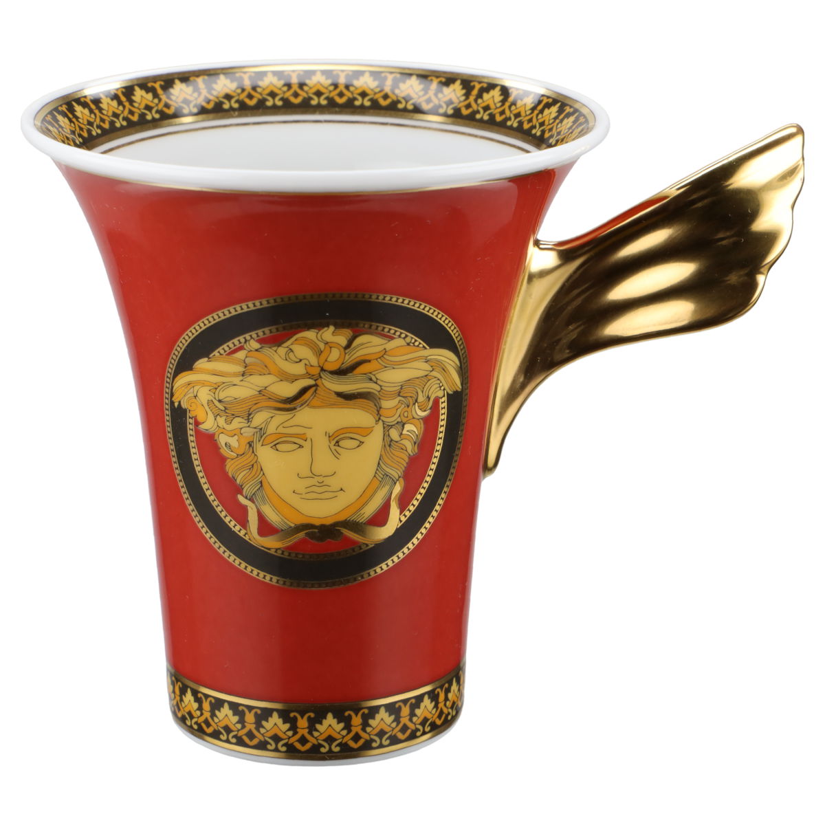 Kaffeetasse Medusa