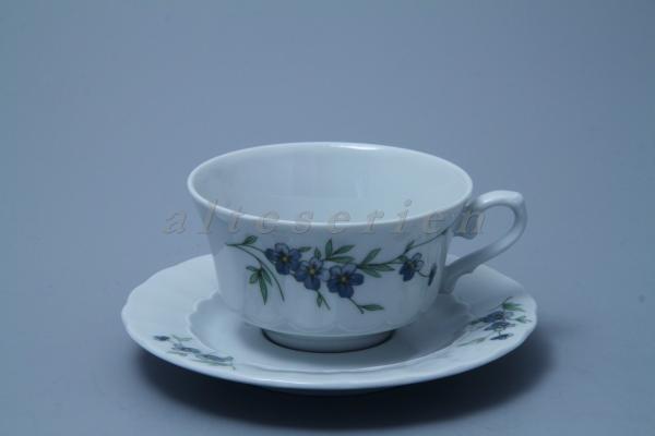 Teetasse mit Untere klein