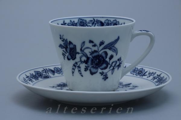 Kaffeetasse mit Untere