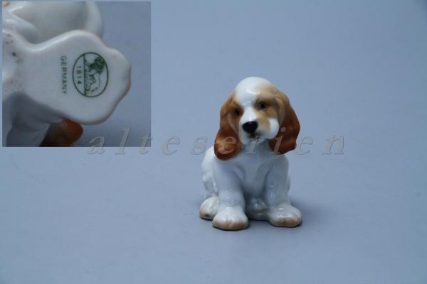 Cocker Spaniel H 6,5 cm