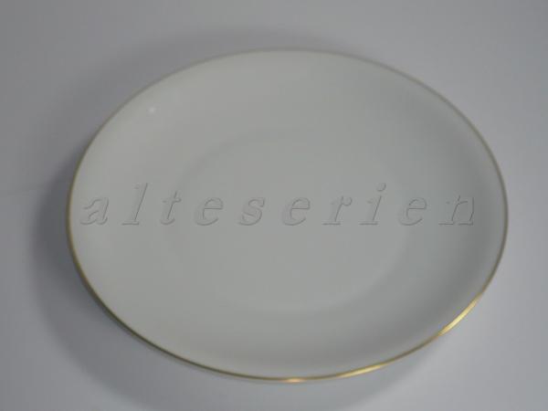 Dessertteller, Brotteller