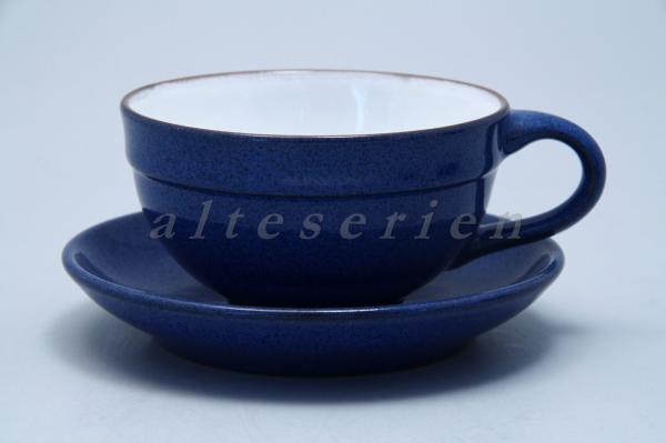 Teetasse mit Untere