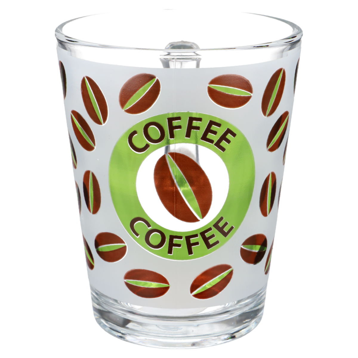 Latte Macchiato Coffee Glas