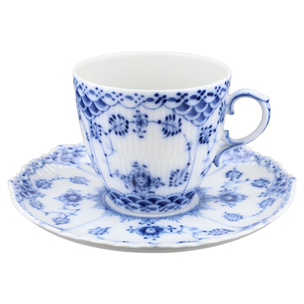 Kaffeetasse mit Untere (Modell 1035)