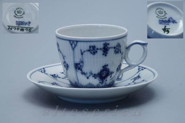 Kaffeetasse mit Untere Modell 79