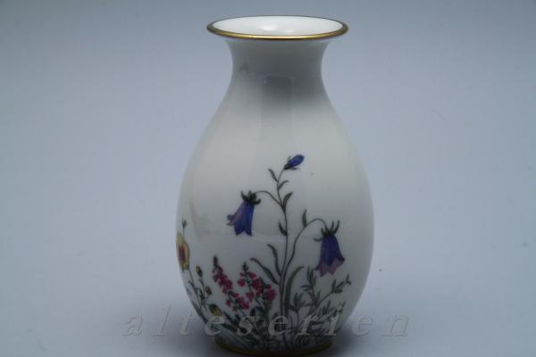 Vase klein, H 13,5 cm