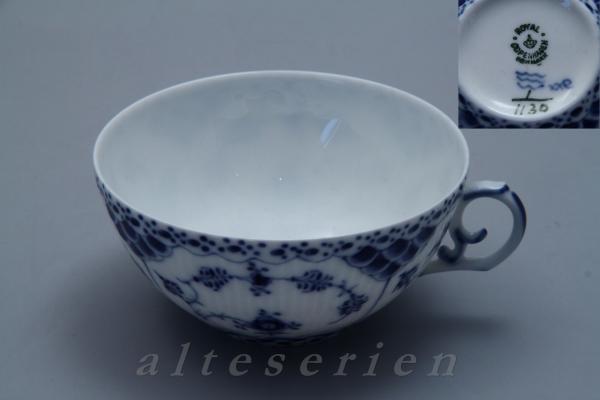 Teetasse Modell 1130