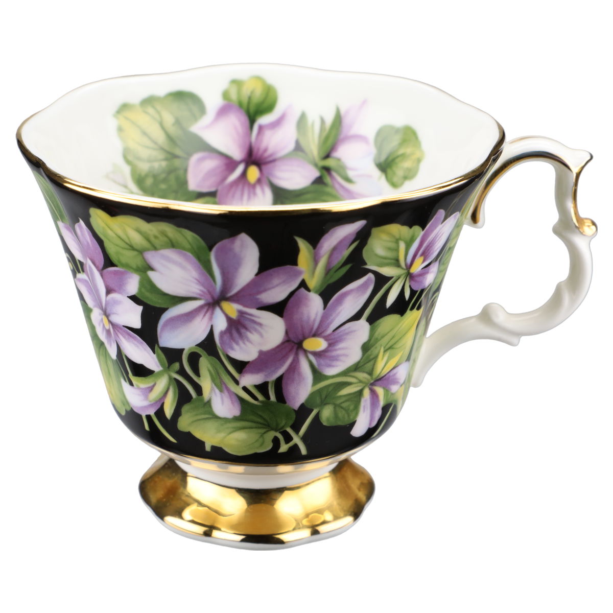 Kaffeetasse Purple Violet