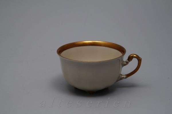 Kaffeetasse Teetasse D 9,5 cm H 5,5 cm