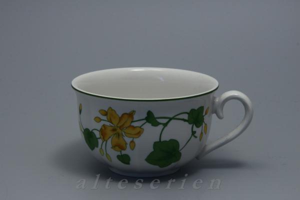 Frühstückstasse groß D 11,5 cm H 6,9 cm