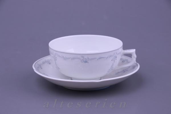 Teetasse mit Untere klein Ostfriesenmodell