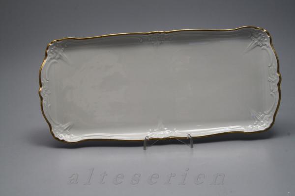 Königskuchenplatte 32,5x15 cm