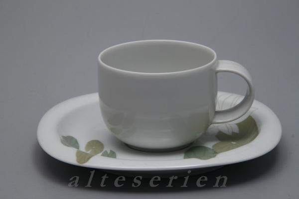 Kaffeetasse mit Untere