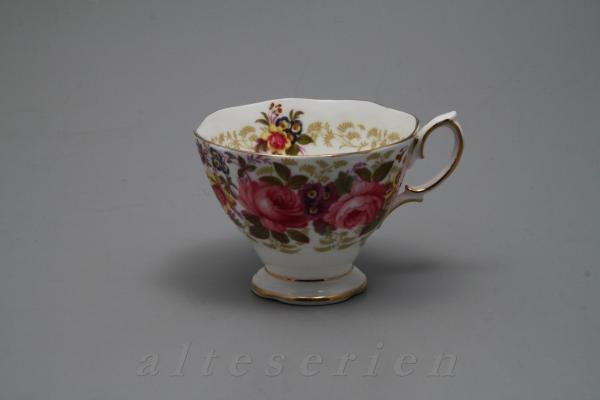 Kaffeetasse klein D 8 cm H 6 cm