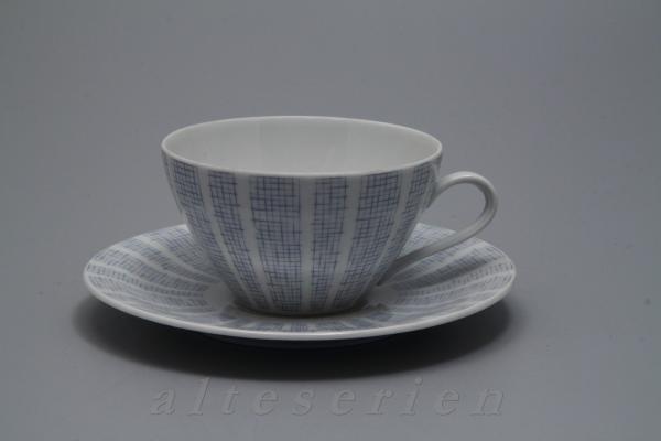 Teetasse mit Untere