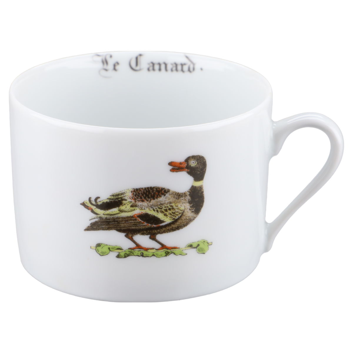 Kaffeetasse Les Canards