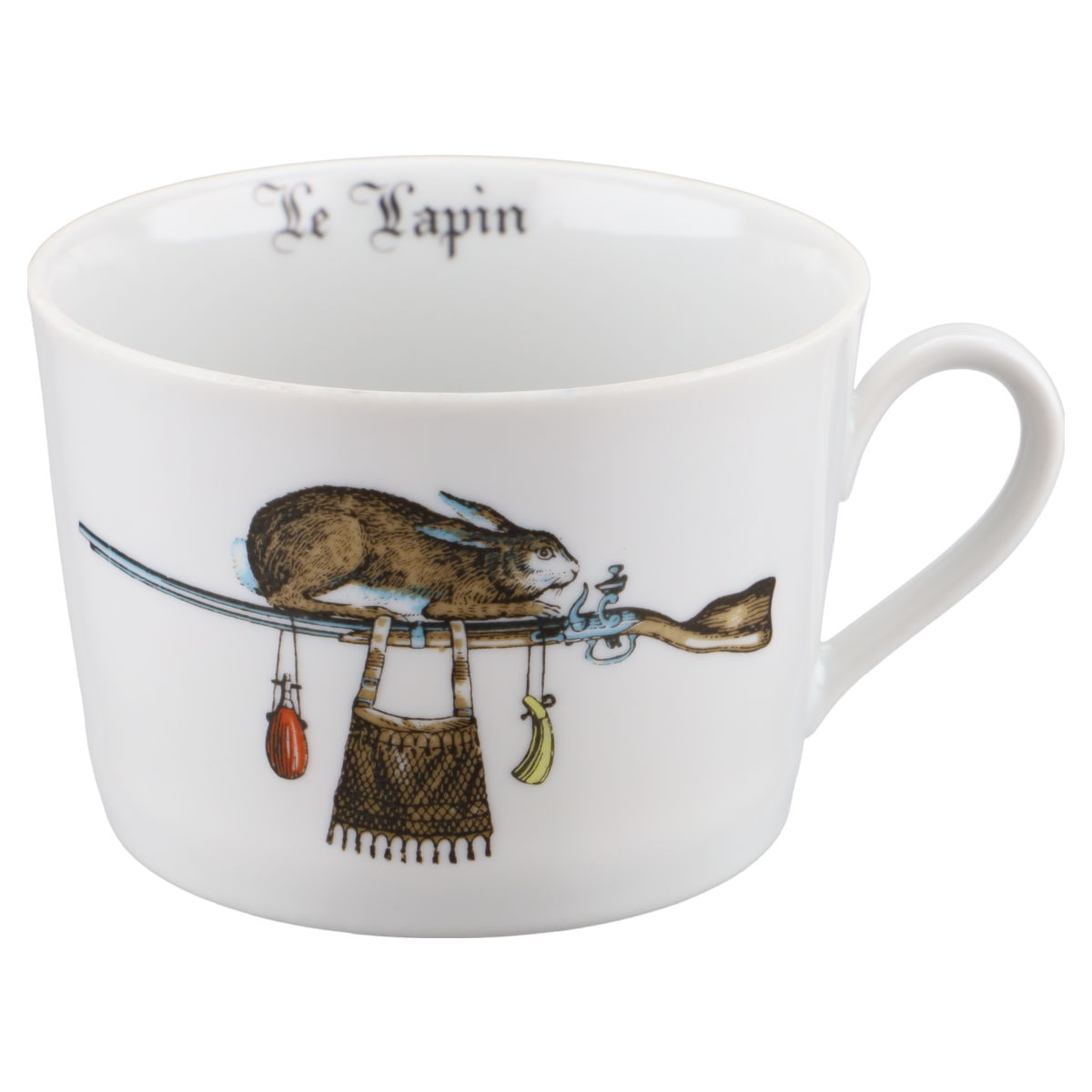 Kaffeetasse Les Lapins