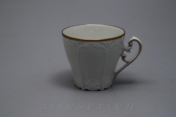 Kaffeetasse D 8 cm H 7,3 cm