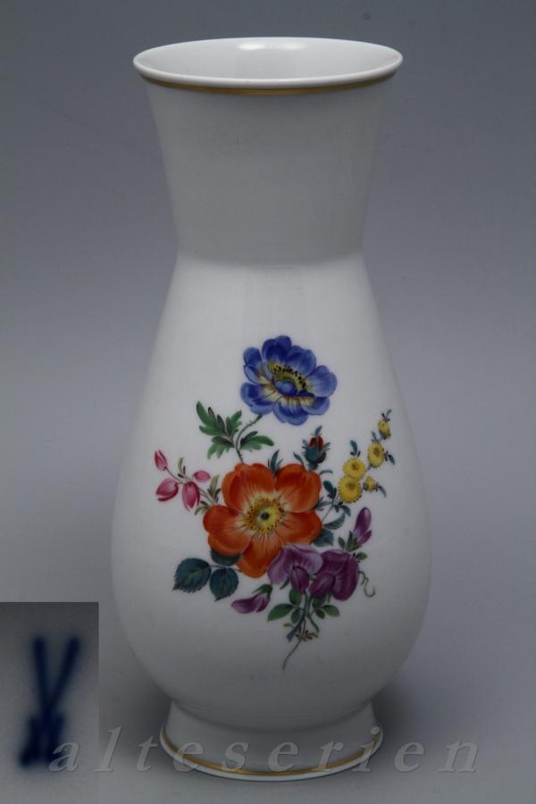 Vase groß Blumenbouquet I. Wahl