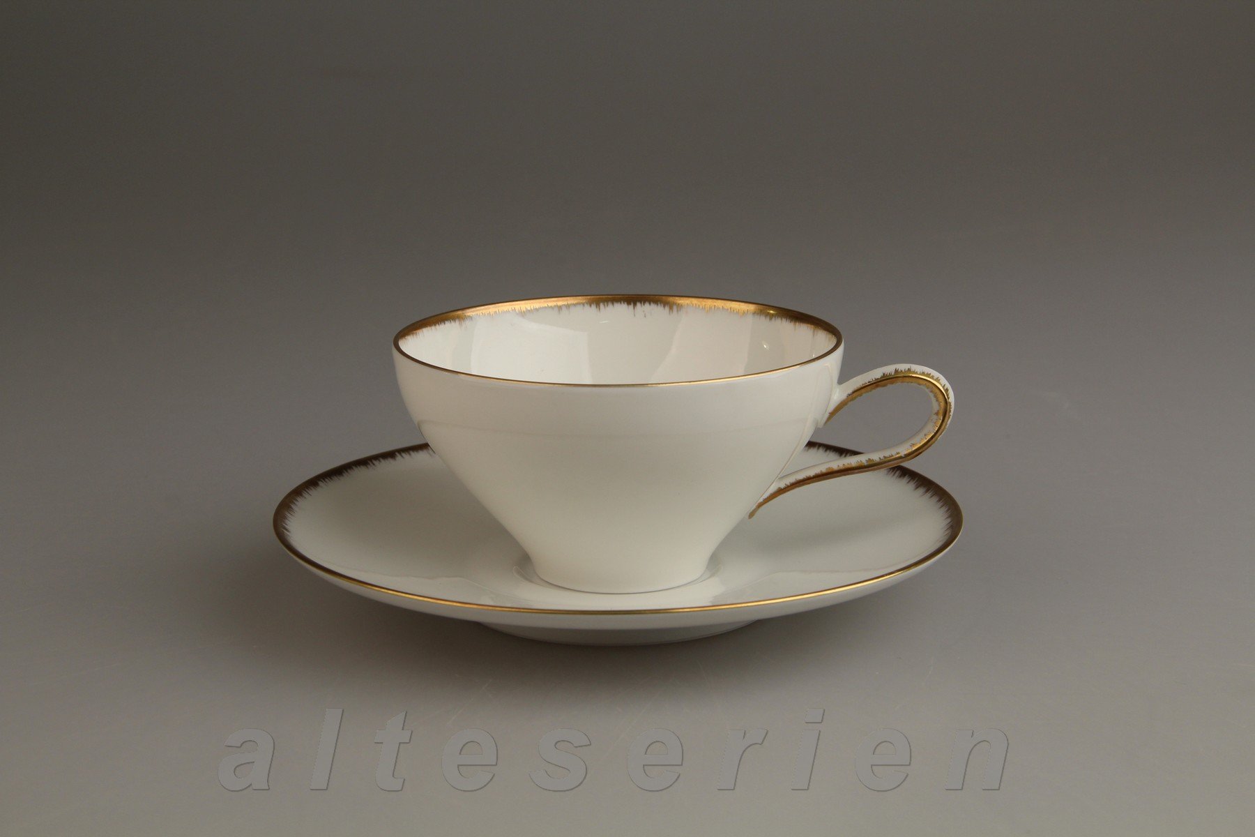 Kaffeetasse mit Untere