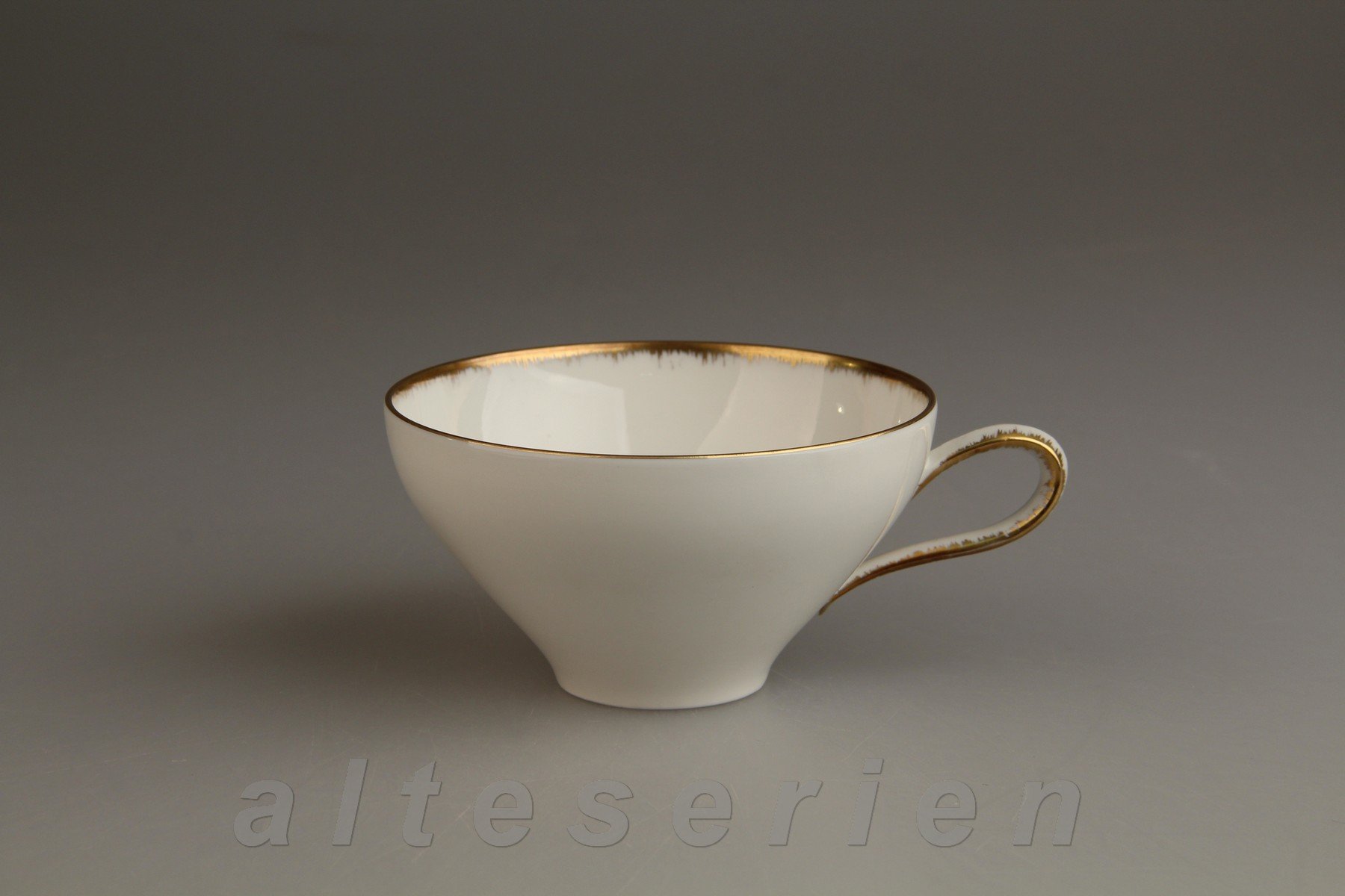 Kaffeetasse D 9,8 cm H 5,4 cm