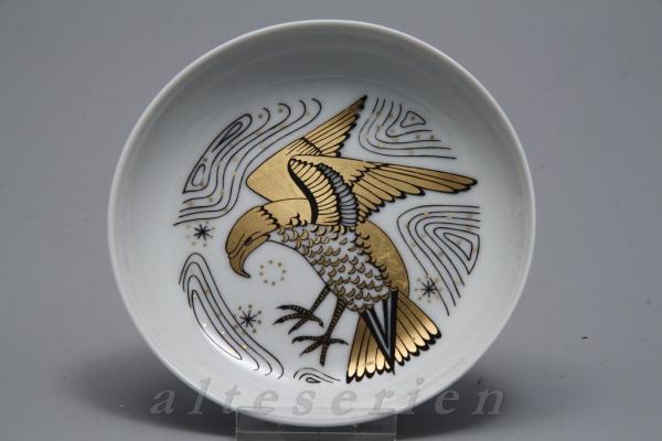 Knabberteller D 11,2 cm (Adler)