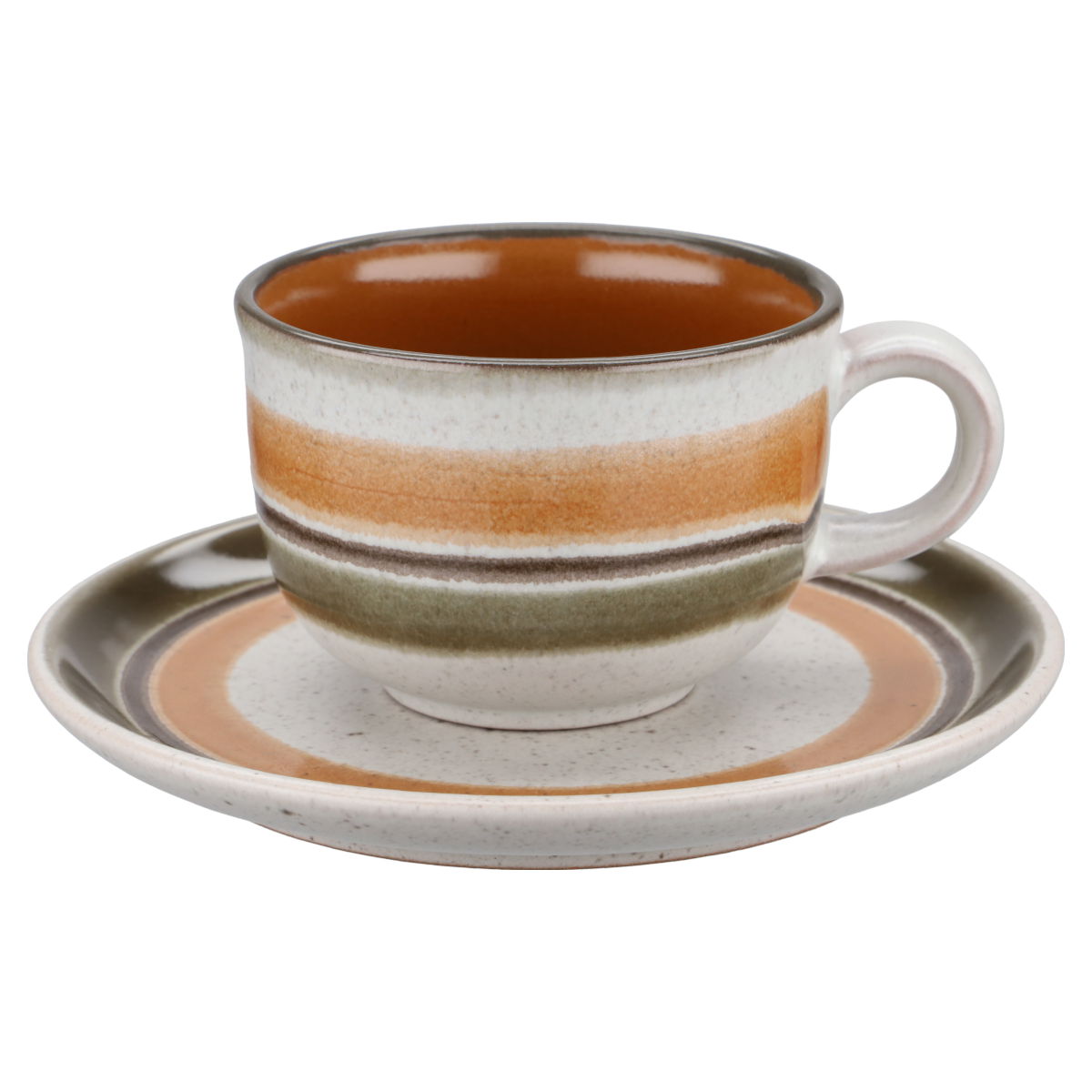 Teetasse mit Untere