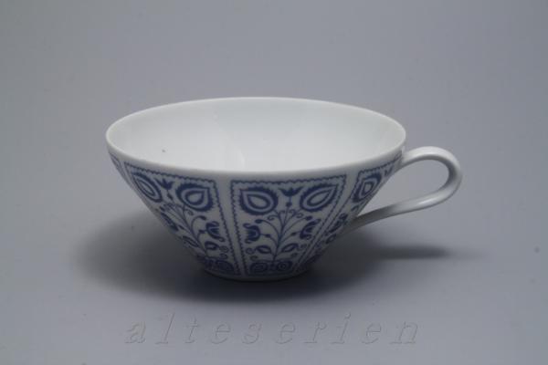 Teetasse D 10,5 cm H 5 cm (flach / groß)