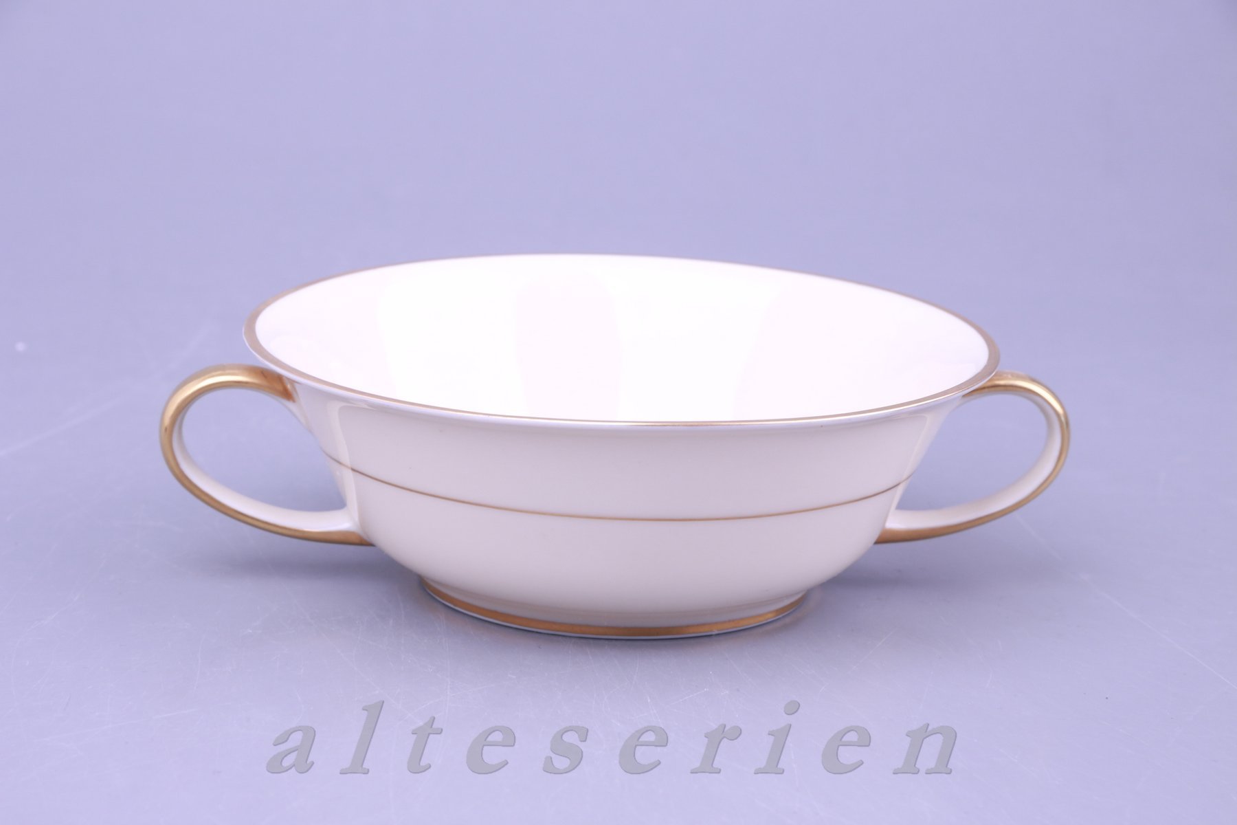 Suppen- Obertasse