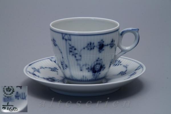 Kaffeetasse mit Untere Modell 2162