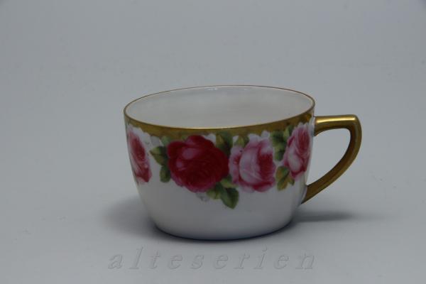 Kaffeetasse D 8 cm H 5,2 cm