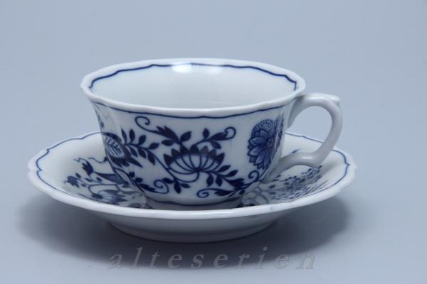 Teetasse mit Untere klein -Ostfriesenmodel Typ 2- Rarität -reliefgeformt-