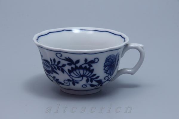 Teetasse klein -Ostfriesenmodel Typ 2- Rarität -reliefgeformt-