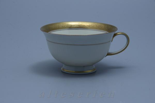 Kaffeetasse D 10,2 cm H 5,7 cm