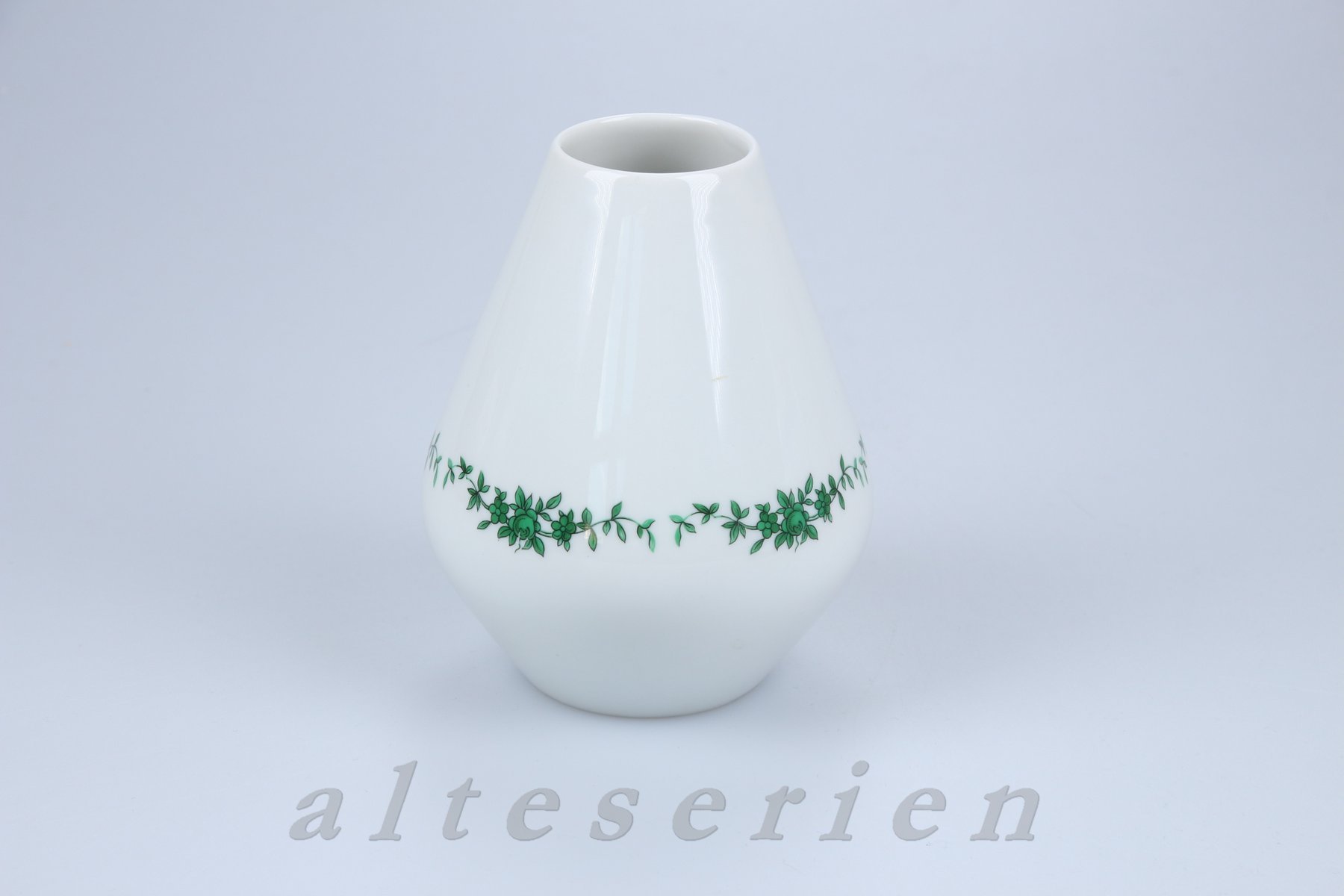 Vase klein konisch H 11 cm