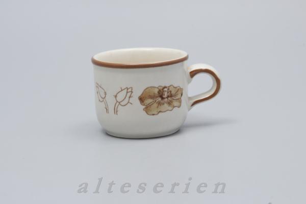 Kaffee- Obertasse