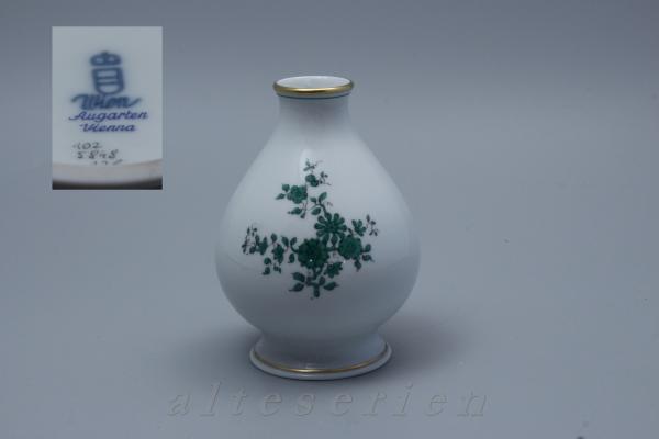 Vase klein H 14,5 cm Modell 128