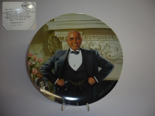 Daddy Warbucks by William Chambers D 21,5 cm