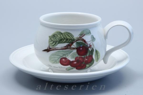 Kaffeetasse bauchig mit Untere - The late duke cherry