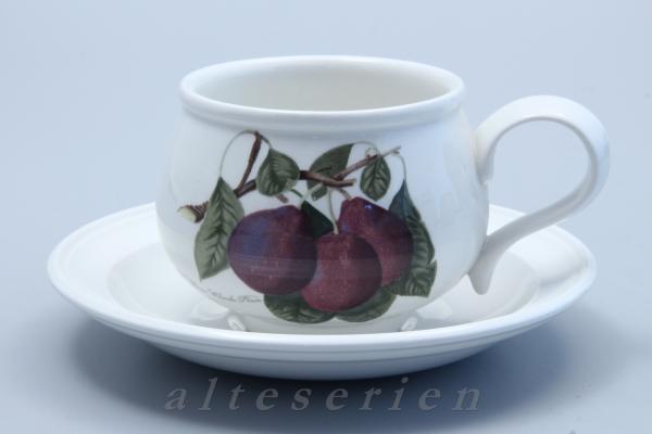 Kaffeetasse bauchig mit Untere - The Reine Claude Plum