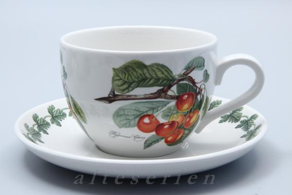 Jumbotasse mit Untere - The Biggarreux Cherry