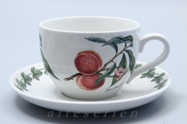 Jumbotasse mit Untere - Grimwood´s Royal Georgel