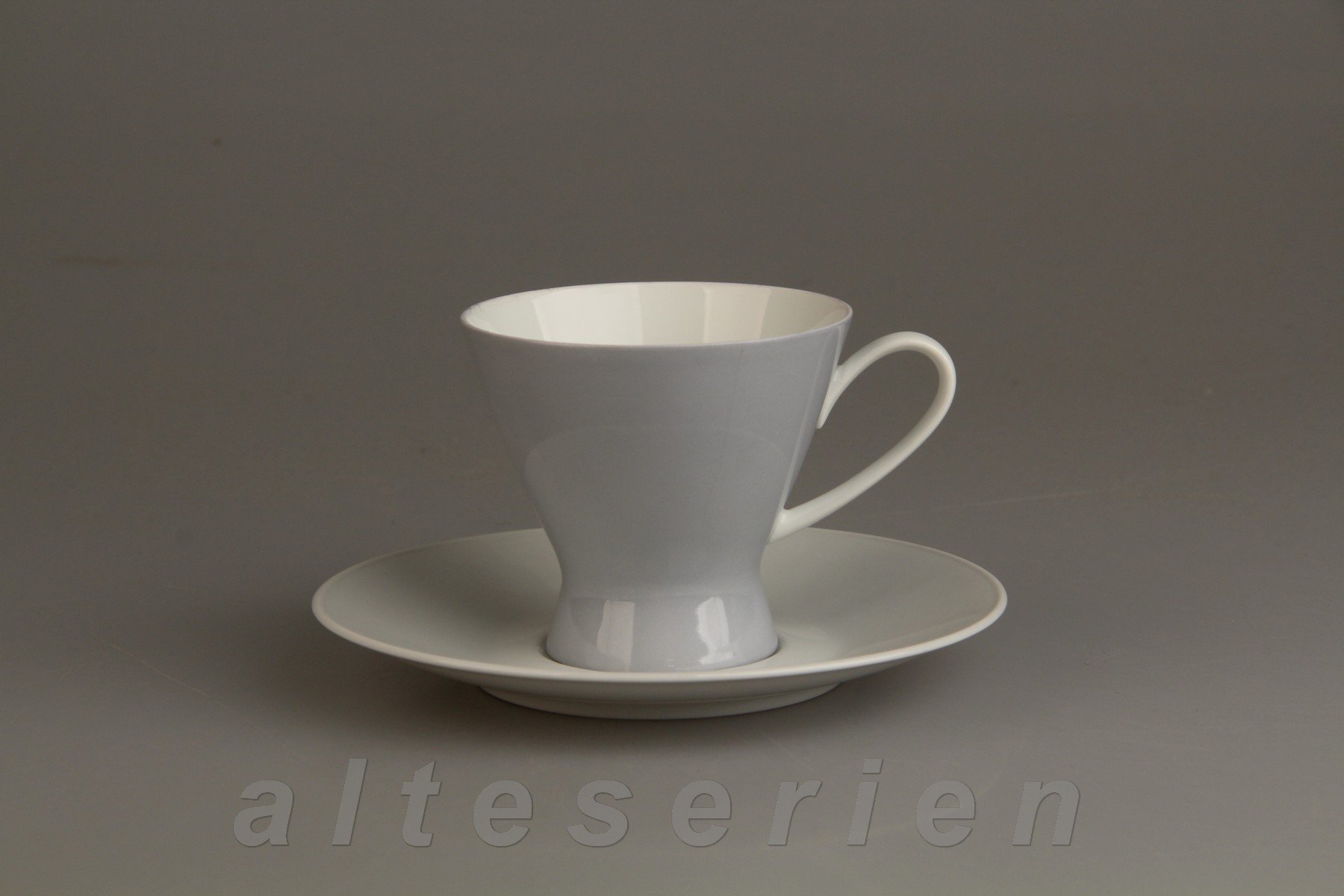 Kaffeetasse mit Untere