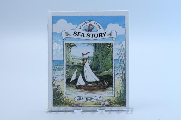 Buch - Sea Story