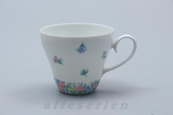 Kaffeetasse D 7,7 cm H 6,6 cm klein