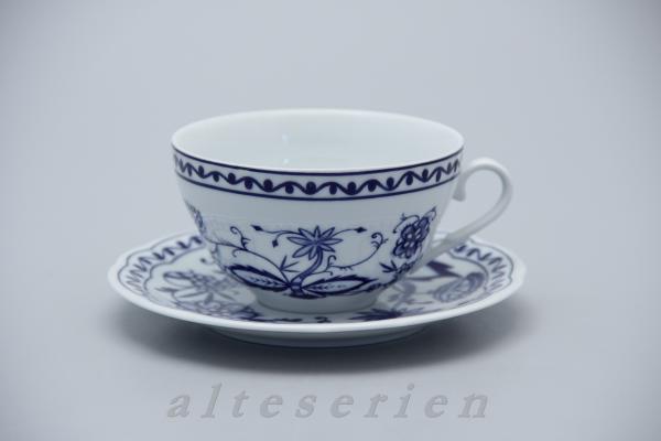 Teetasse mit Untere