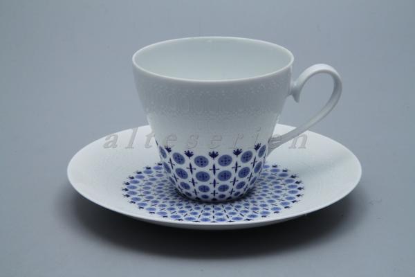 Kaffeetasse mit Untere klein