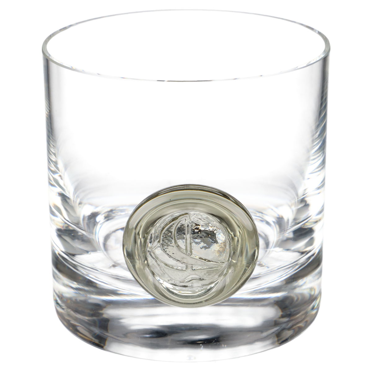 Whiskyglas Segelschiff