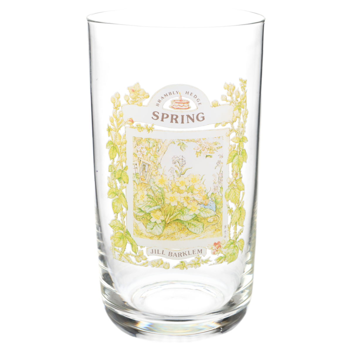 Wasserglas Spring