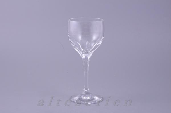 Rotweinglas D 7 cm H 17 cm